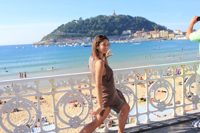 San Sebastian - La Playa