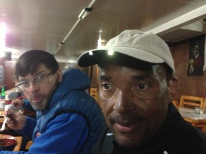 One of Glen's awesome gadgets