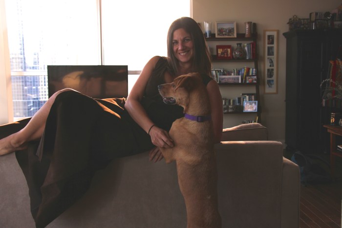 I said "Yes" to the dress