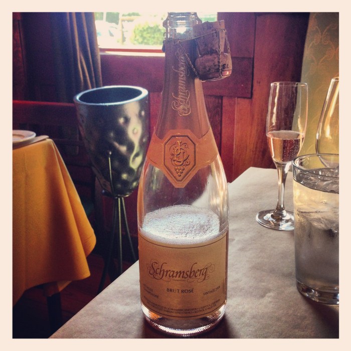 A delight from Sonoma