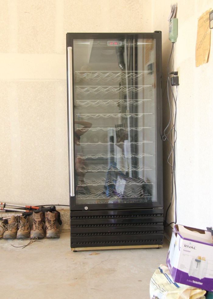 "If you're thinking of purchasing, get your hands on a dolly"