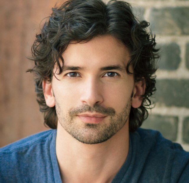 Paris Remillard, played Claude, delivered lap dance during the opening number, stopping my heart briefly