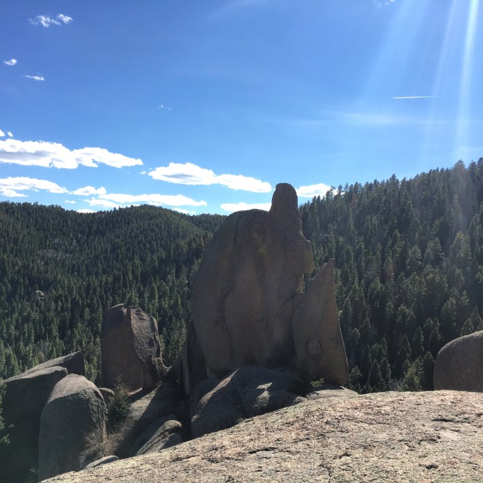 Daily hikes like this